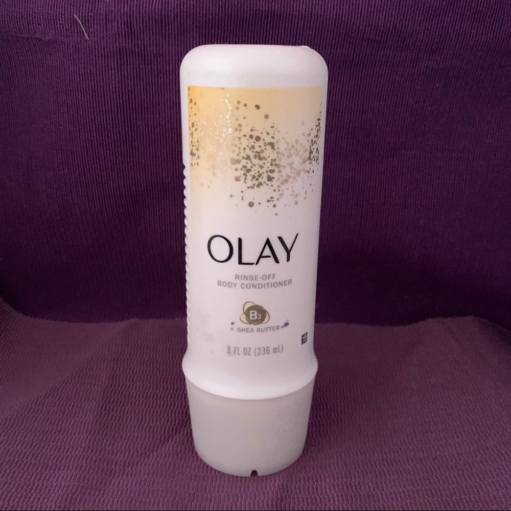 Oil of Olay Body Conditioner  with Shae Butter NWT